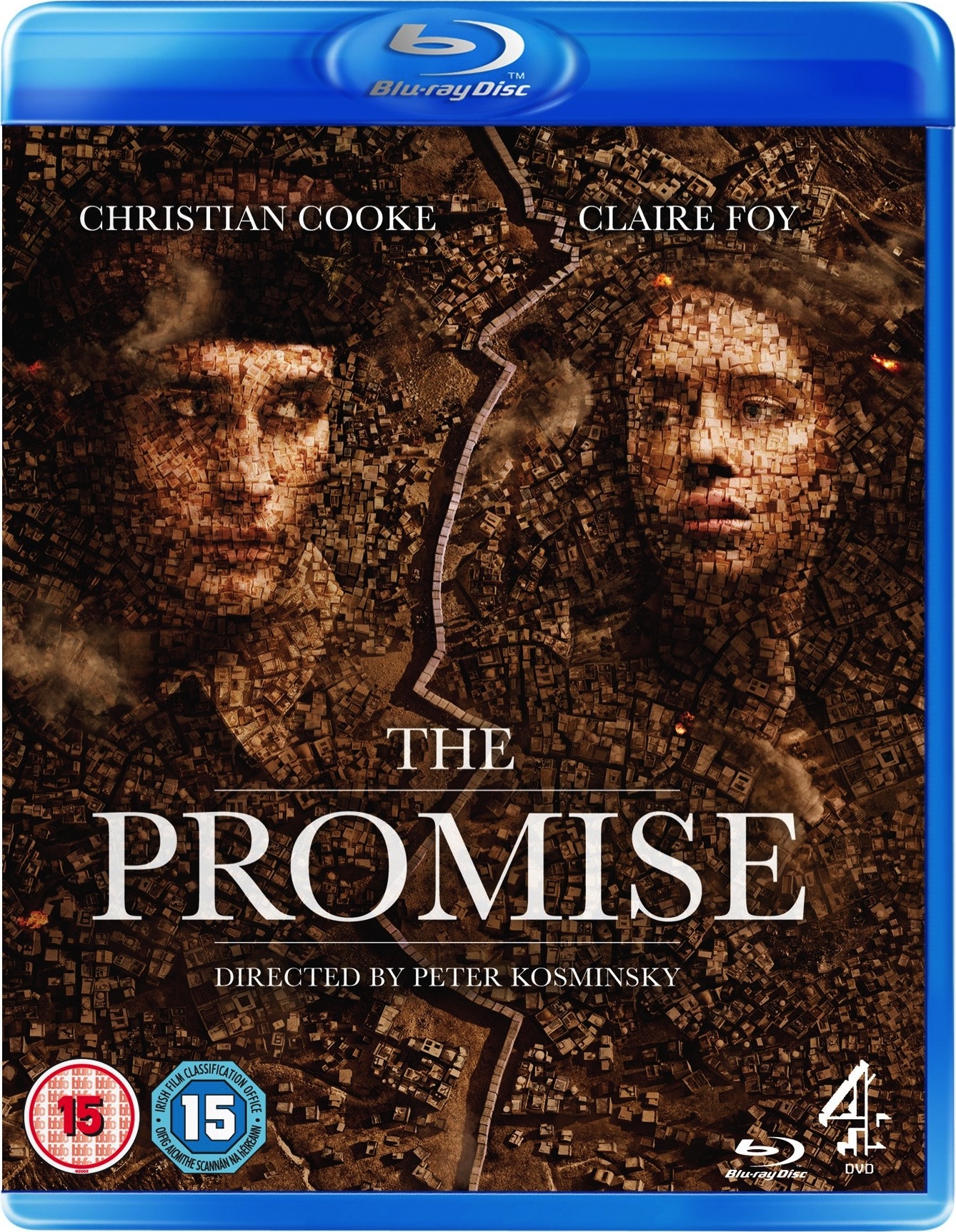 The Promise (2011) Miniserie de TV Primera Temporada 720p HD