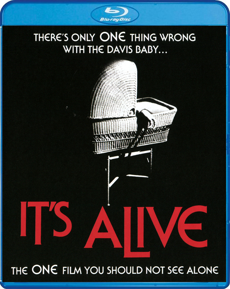 It’s Alive (1974) BluRay 1080p HD VIP