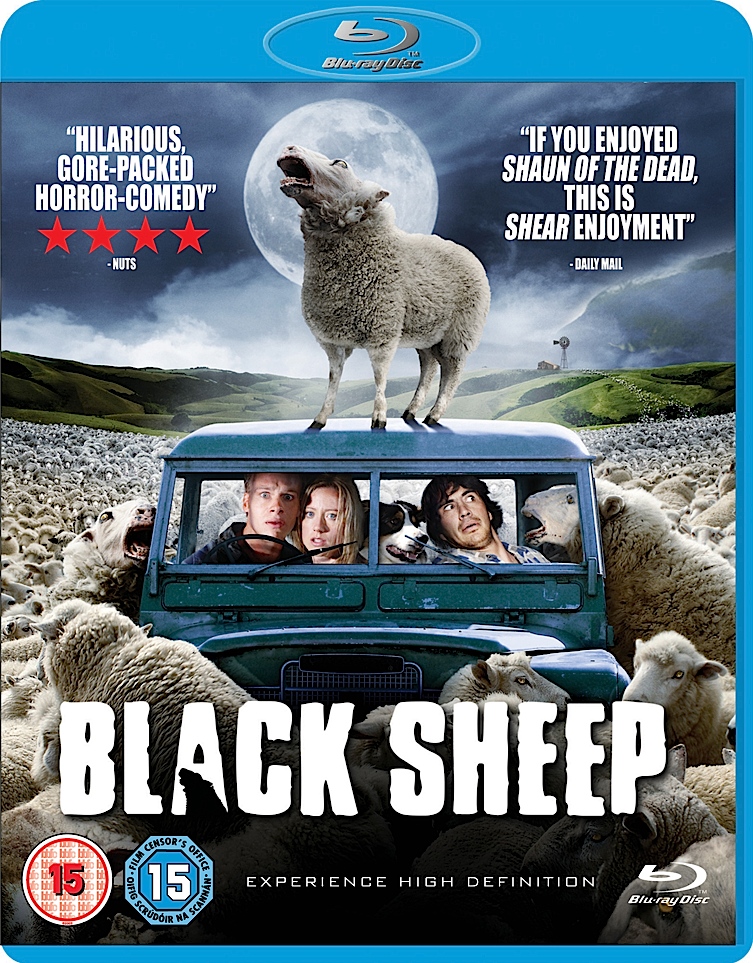 Black Sheep (2006) BluRay 1080p HD VIP