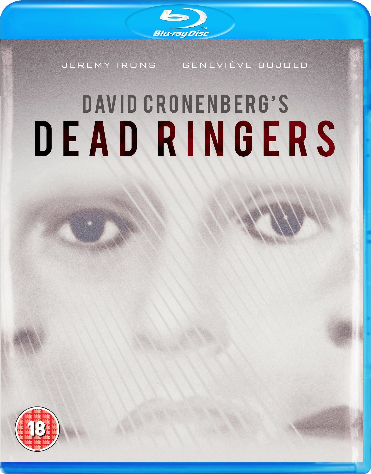 Dead Ringers (1988) BluRay 1080p HD VIP