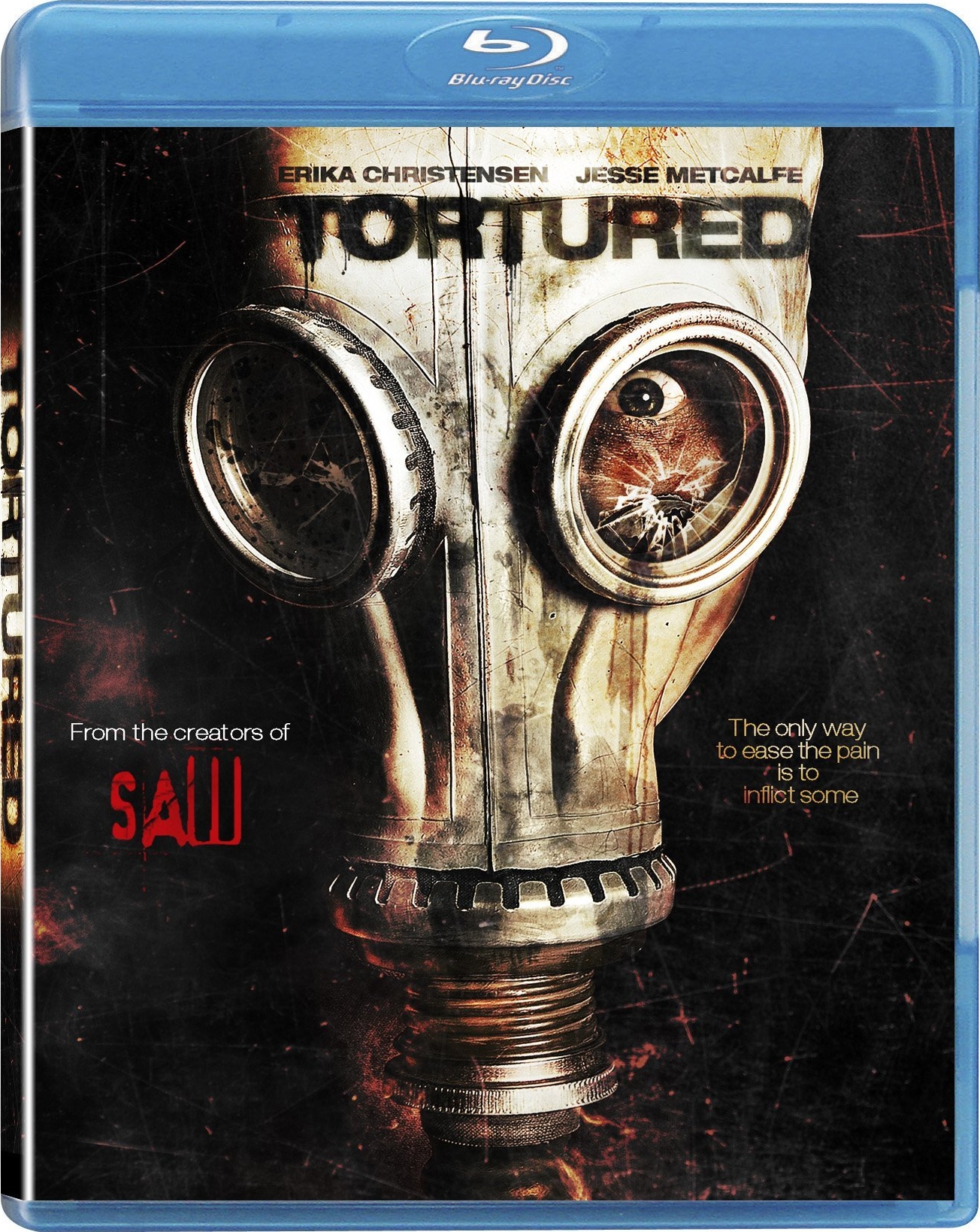 The Tortured (2010) BluRay 1080p HD