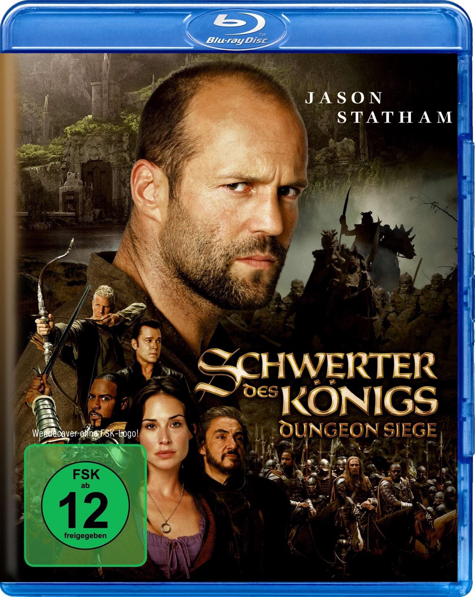 In the Name of the King: A Dungeon Siege Tale (2007) BluRay 1080p HD