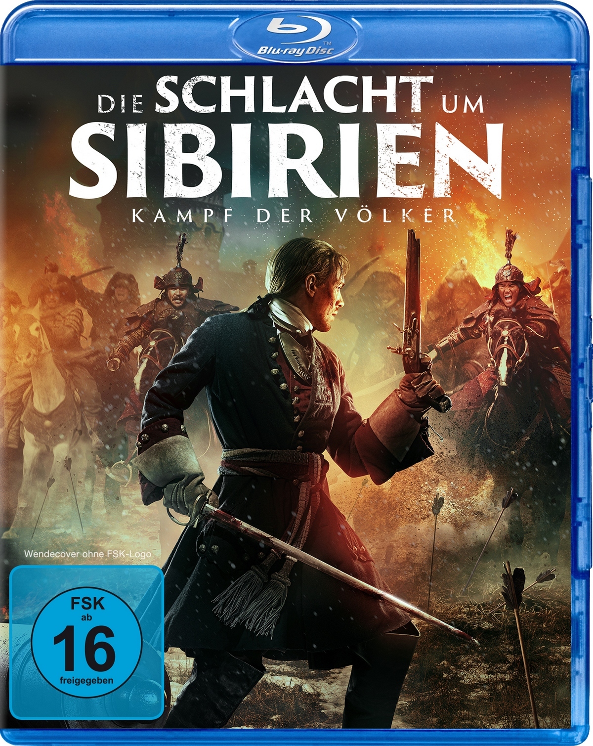 Tobol: The Conquest of Siberia (2019) BluRay 1080p HD