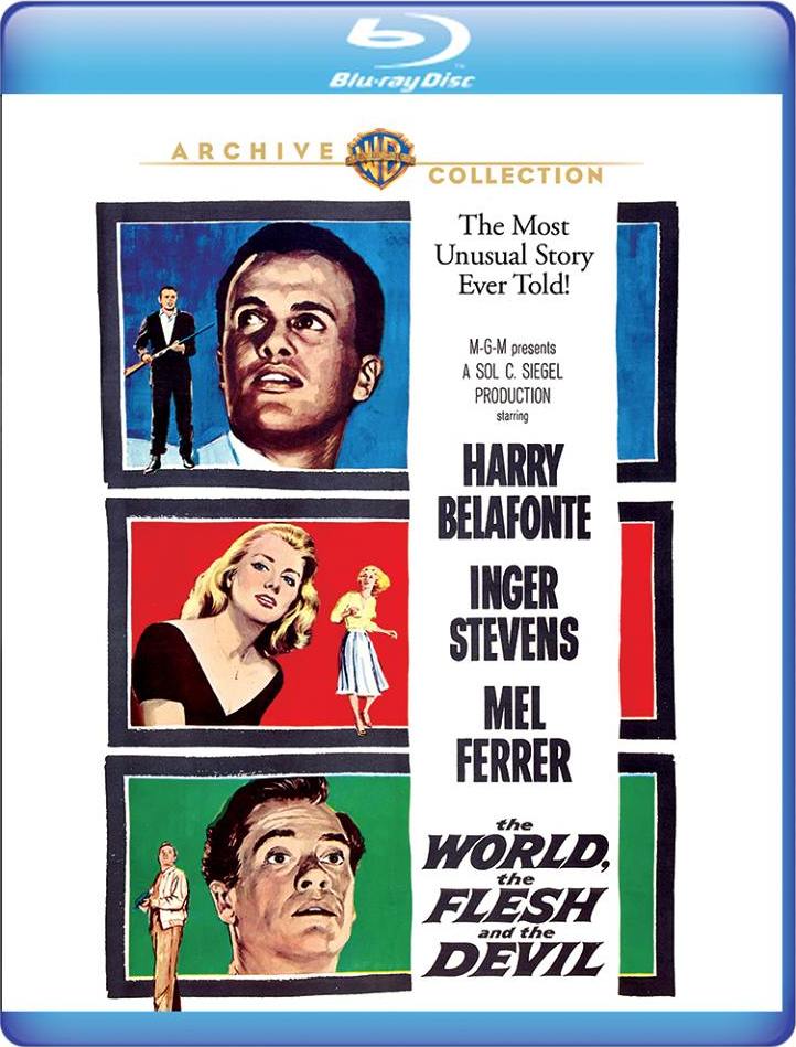 The World, the Flesh and the Devil (1959) BluRay 1080p HD VIP