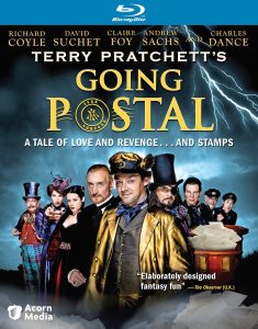 Going Postal (2010) Miniserie de TV 1080p HD