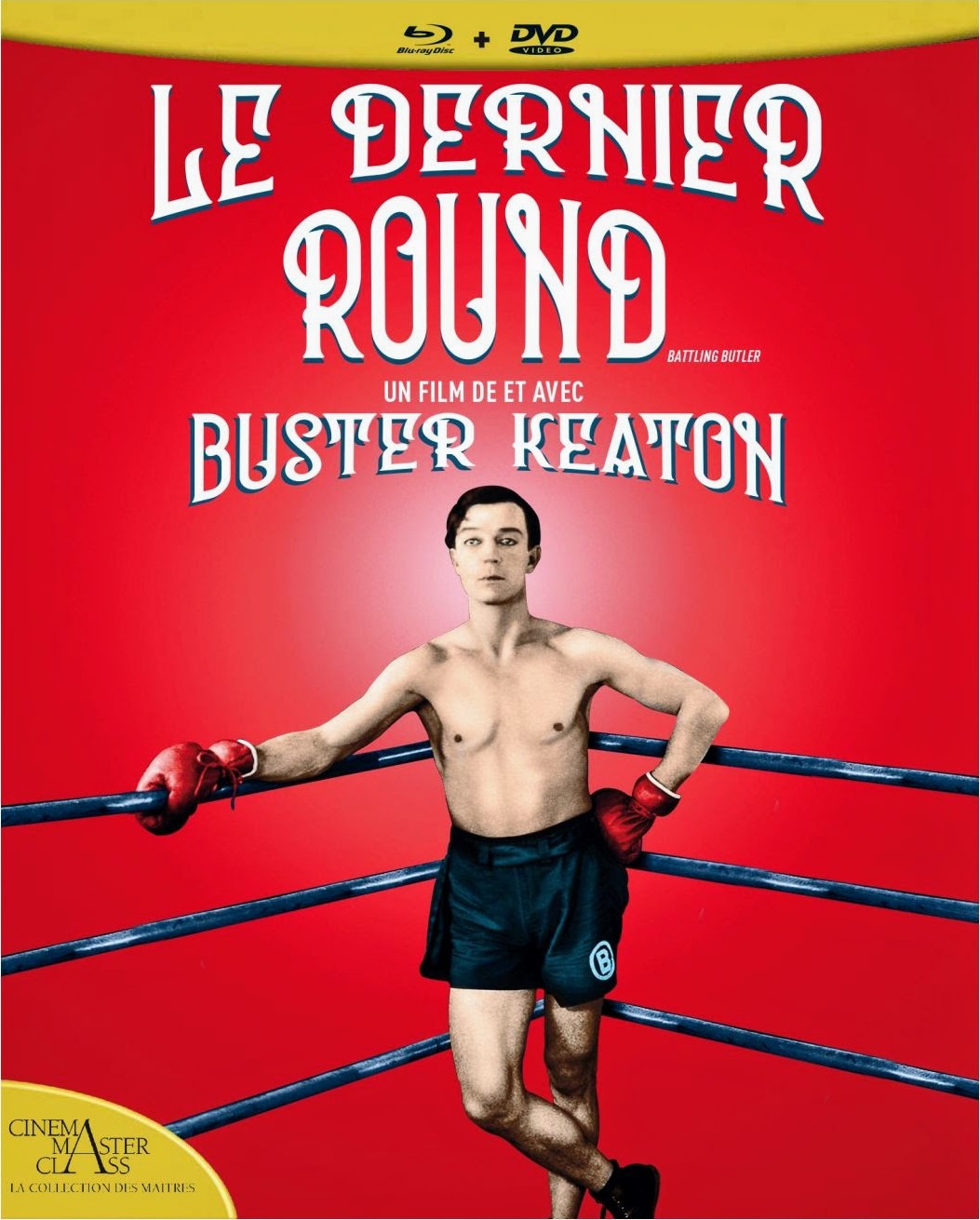 Battling Butler (1926) BluRay 1080p HD VIP
