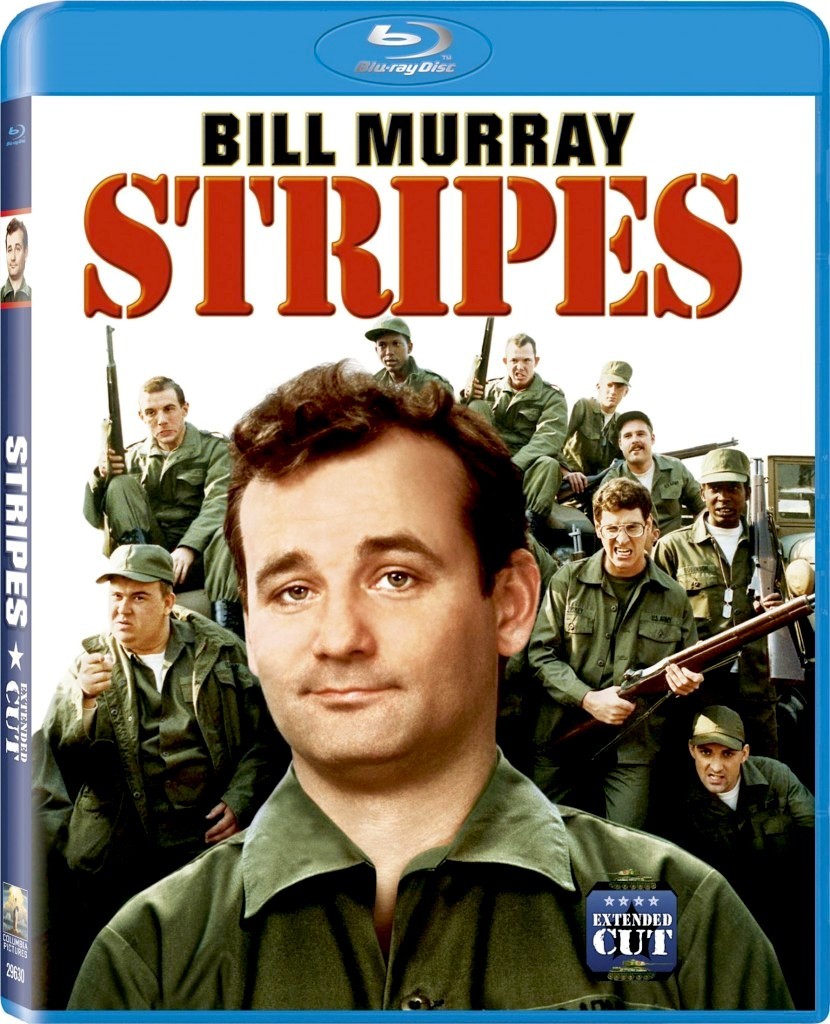 Stripes (1981) EXTENDED BluRay 1080p HD