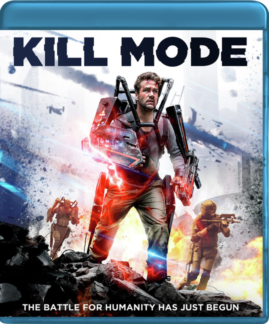 Kill Mode (2020) BluRay 1080p HD