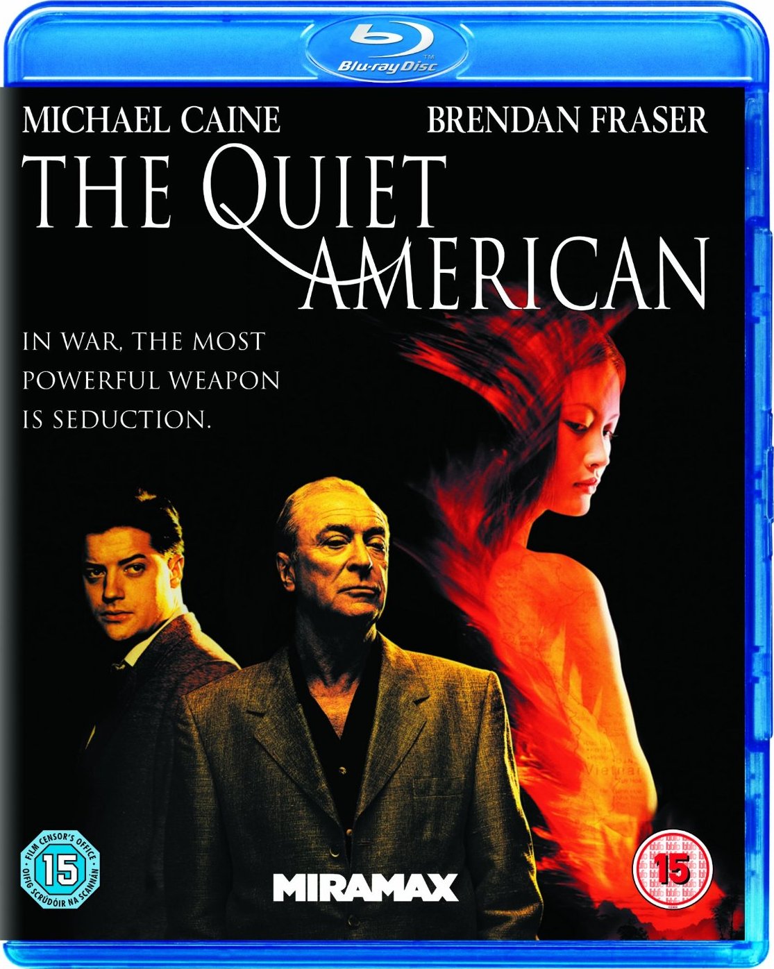 The Quiet American (2002) BluRay 1080p HD VIP