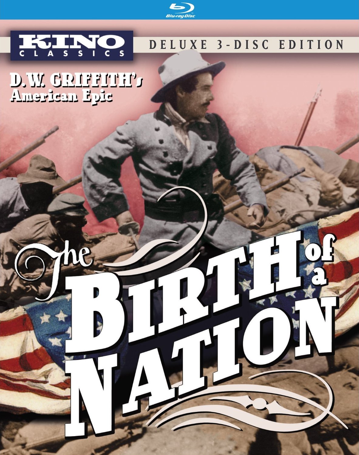 The Birth of a Nation (1915) BluRay 1080p HD