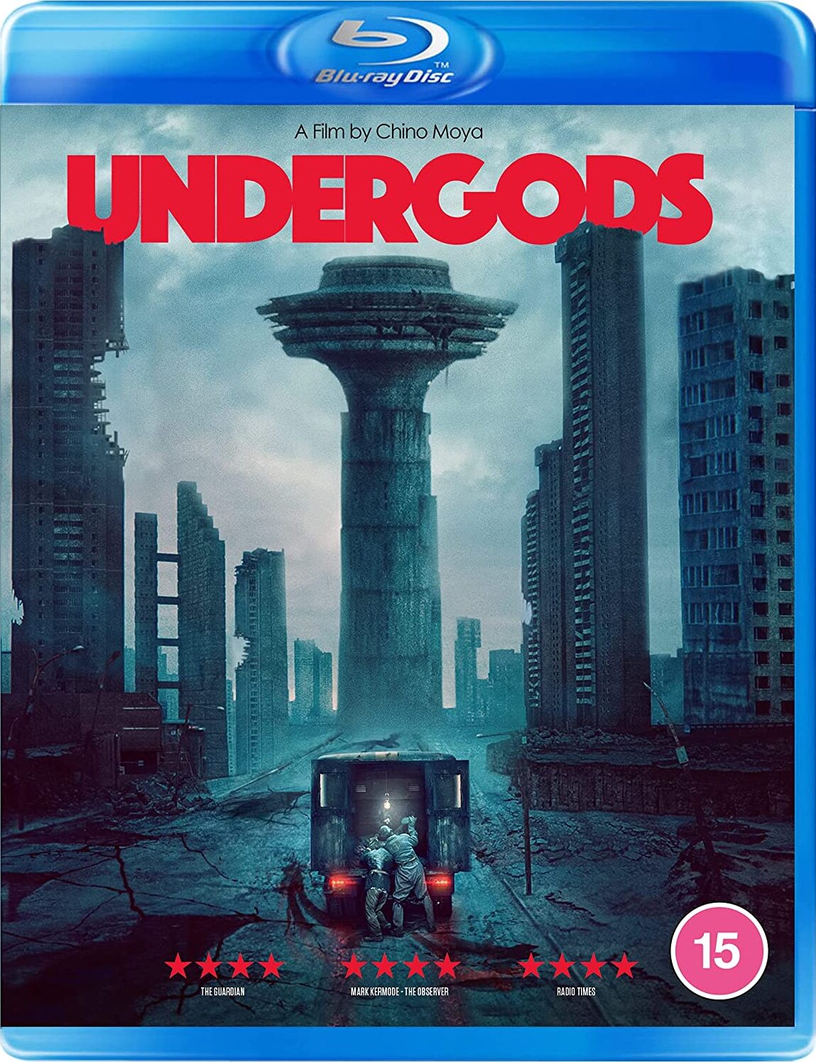 Undergods (2020) BluRay 1080p HD