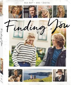 Finding You (2021) BluRay 1080p HD