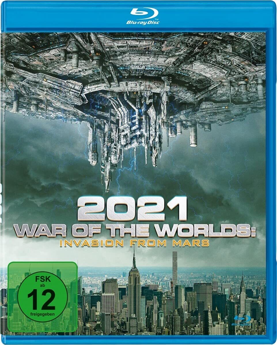 The War of the Worlds 2021 (2021) BluRay 1080p HD