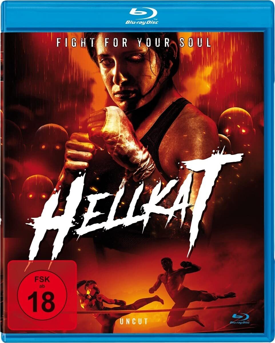 HellKat (2021) BluRay 1080p HD