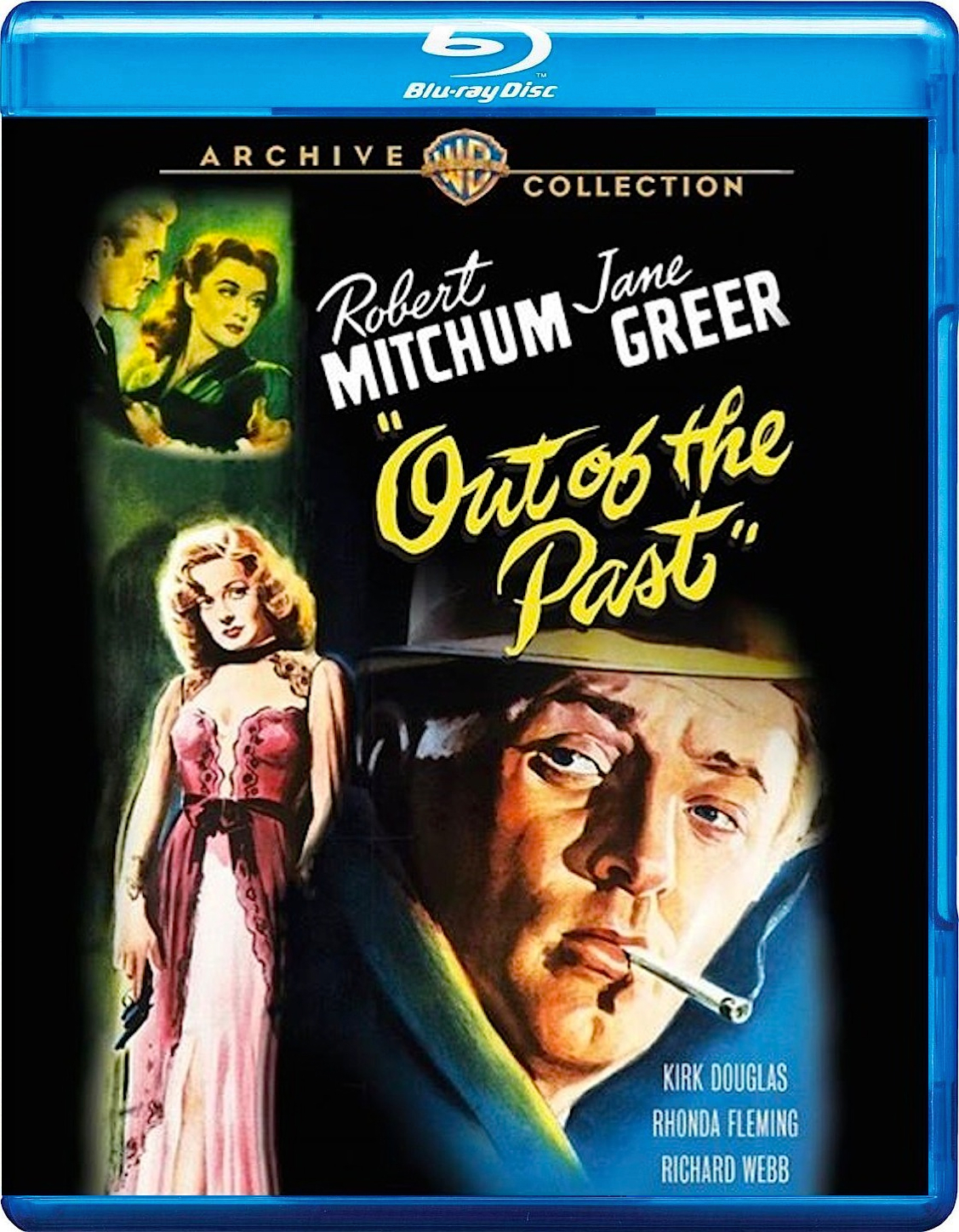 Out of the Past (1947) BluRay 1080p HD VIP