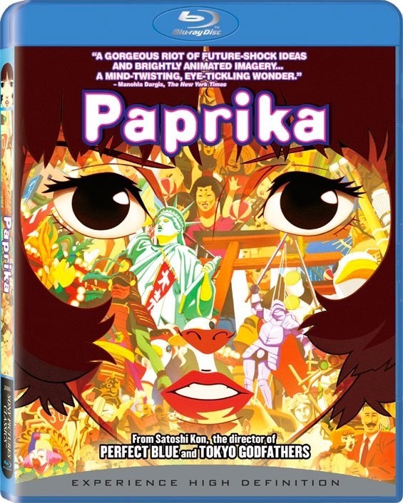 Papurika (2006) BluRay 1080p HD VIP