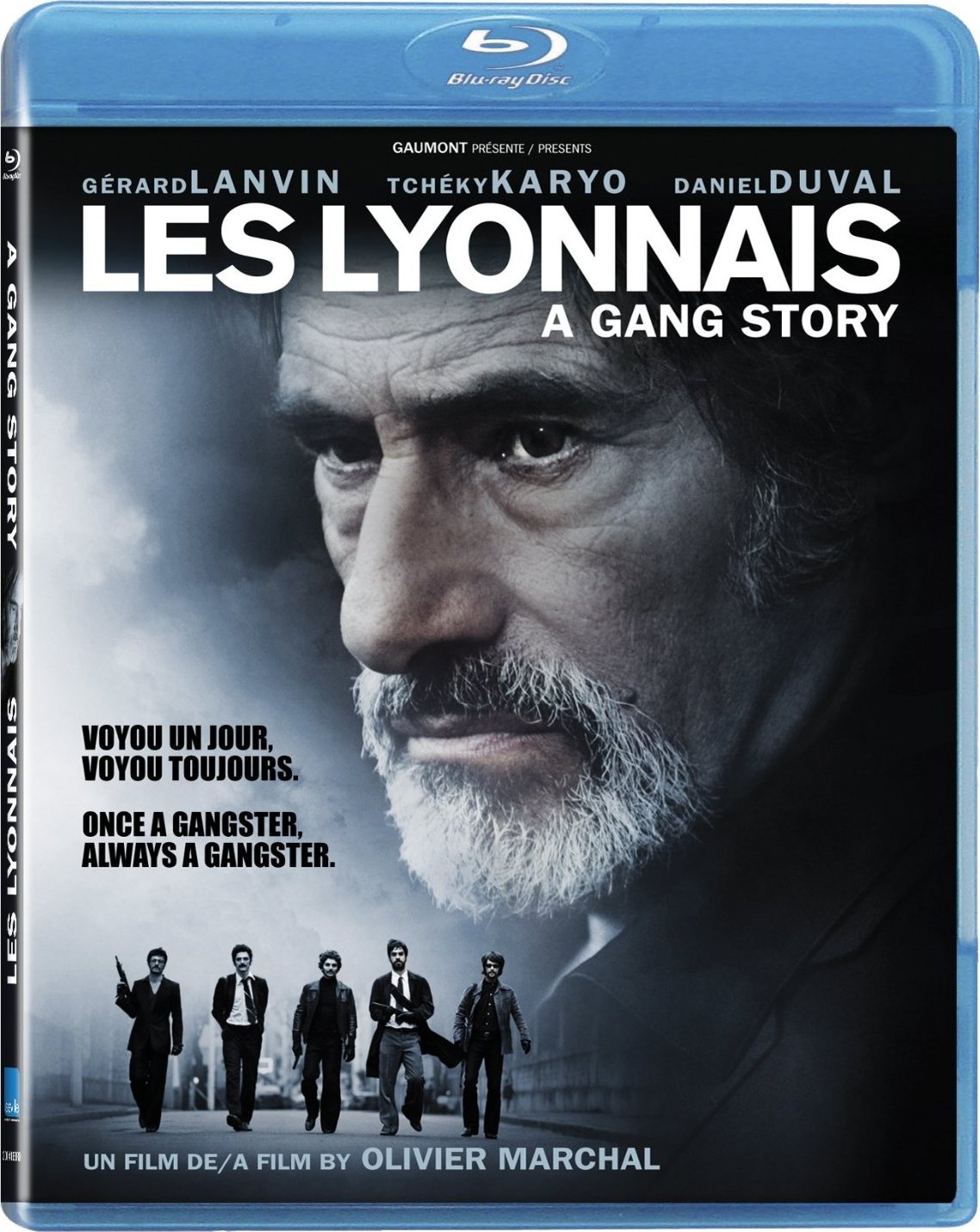 Les Lyonnais (2011) BluRay 1080p HD VIP