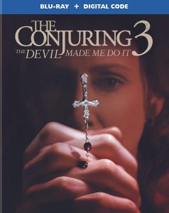 The Conjuring: The Devil Made Me Do It (2021) BluRay 1080p HD Dual Latino / Inglés