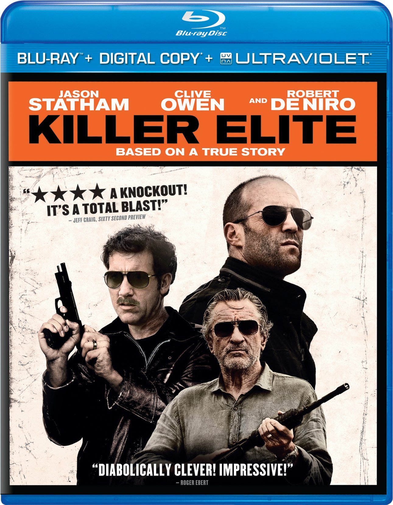 Killer Elite (2011) BluRay 1080p HD