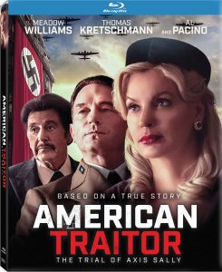 American Traitor: The Trial of Axis Sally (2021) BluRay 1080p HD