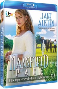 Mansfield Park (2007) BluRay 1080p HD