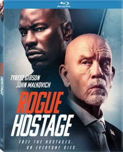 Rogue Hostage (2021) BluRay 1080p HD Dual Latino / Inglés