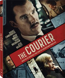 The Courier (2020) BluRay 1080p HD Dual Latino / Inglés