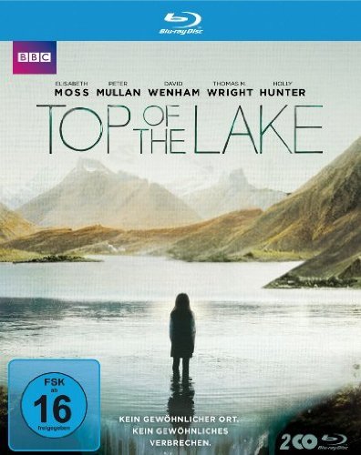 Top of the Lake (2013) Serie de TV Primera Temporada 720p HD