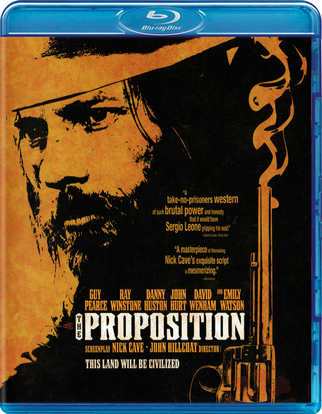 The Proposition (2005) BluRay 1080p HD VIP