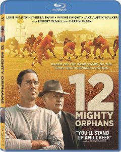 12 Mighty Orphans (2021) BluRay 1080p HD Dual Latino / Inglés