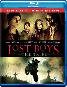 Lost Boys: The Tribe (2008) BluRay 1080p HD Dual Latino / Inglés