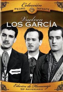 ¡Vuelven los García! (1947) WEB-DL
