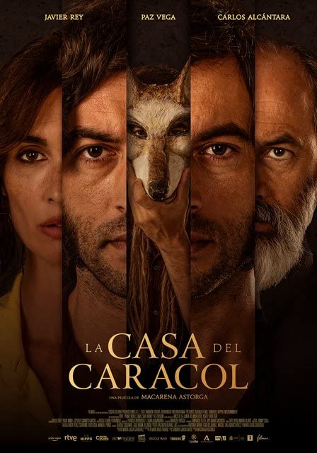 La casa del caracol (2021) WEBRip 1080p HD