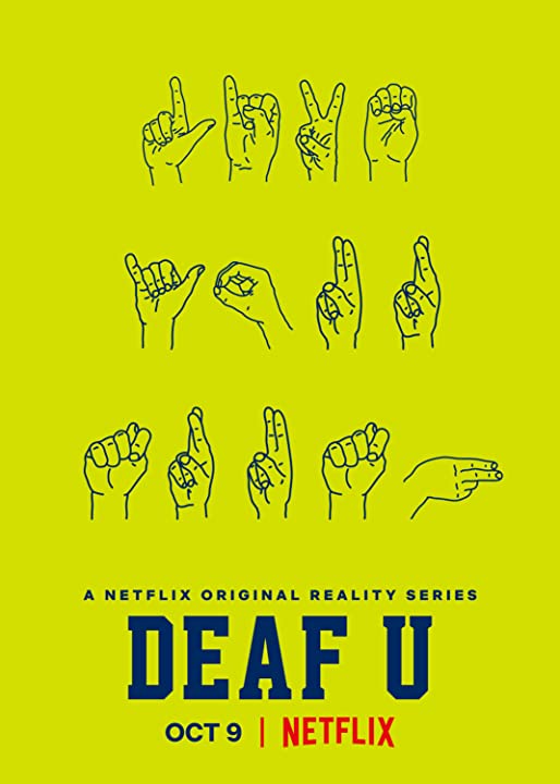 Deaf U (2020) Serie de TV Primera Temporada 720p HD