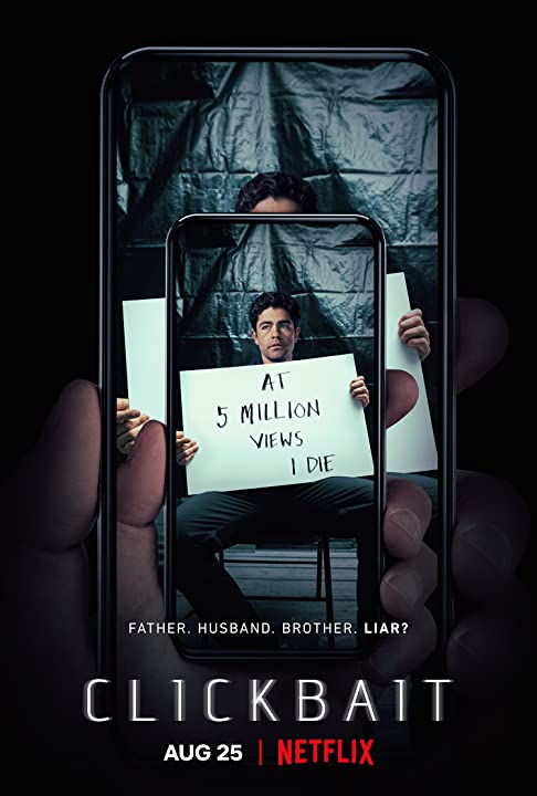 Clickbait (2021) Miniserie de TV Primera Temporada 720p HD