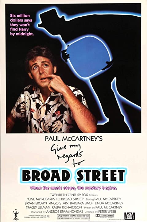 Give My Regards to Broad Street (1984) DVDRip VIP