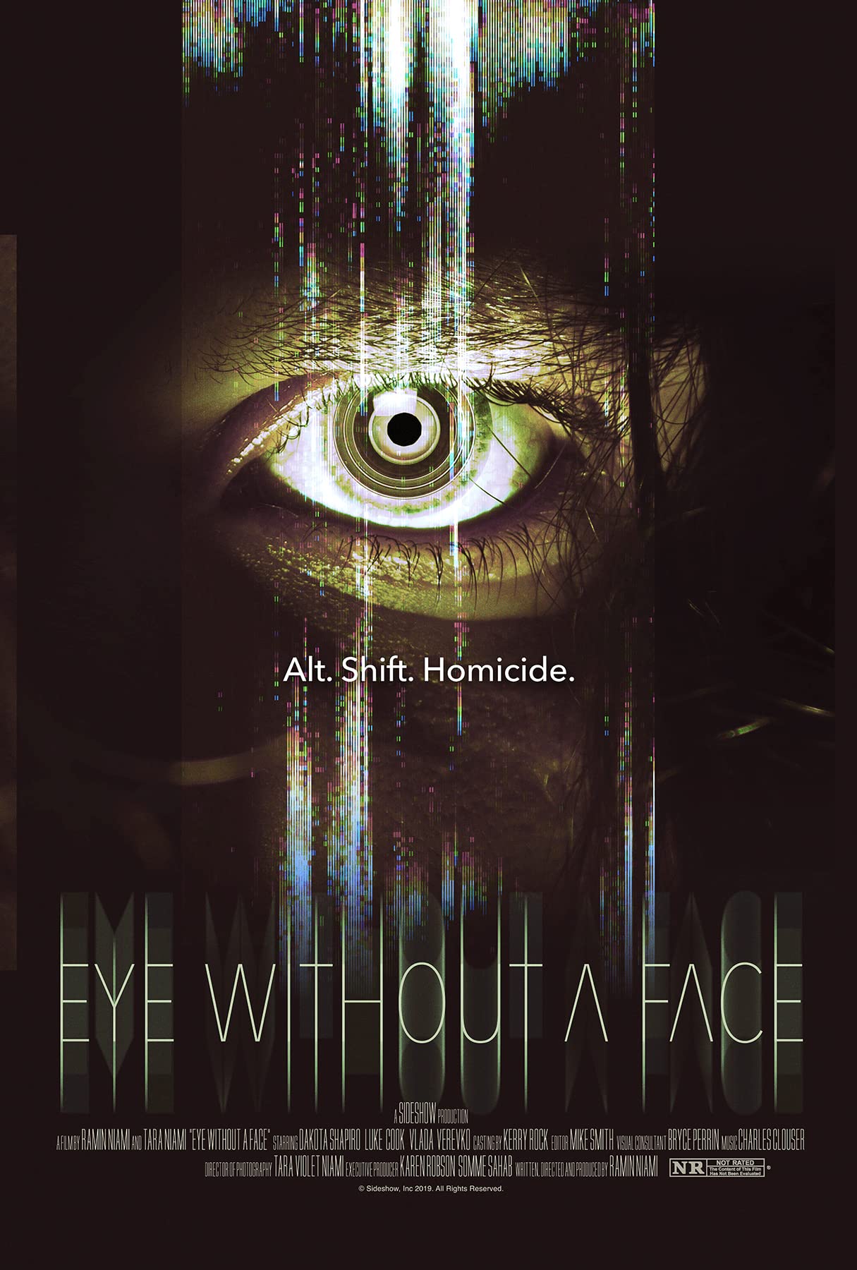 Eye Without a Face (2021) WEBRip 1080p HD