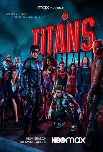 Titans (2018) Serie de TV Tercera Temporada (2021) 720p HD