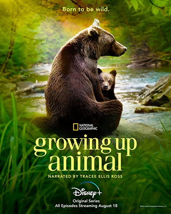 Growing Up Animal (2021) Serie de TV Primera Temporada 720p HD