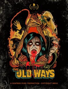 The Old Ways (2020) WEBRip 1080p HD Dual Latino / Inglés