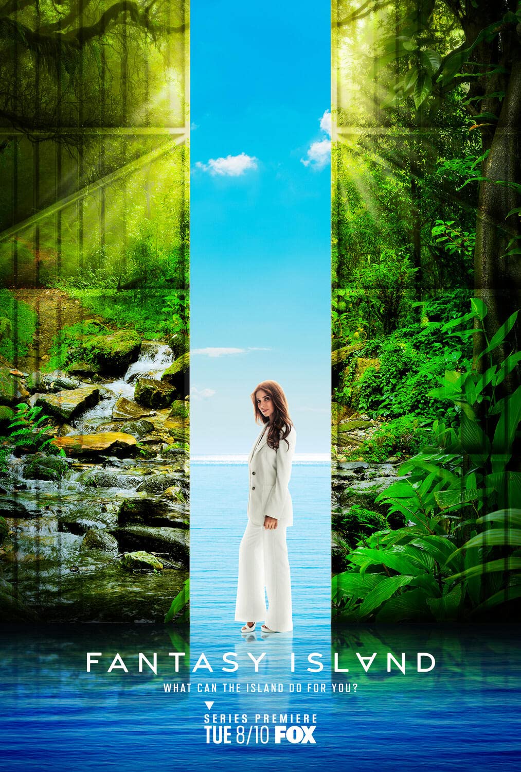 Fantasy Island (2021) Serie de TV Primera Temporada 720p HD