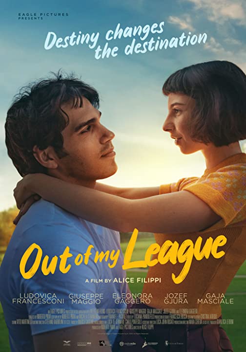 Out of my League (2020) WEBRip 1080p HD