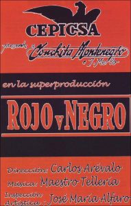 Rojo y negro (1942) WEBRip 1080p HD