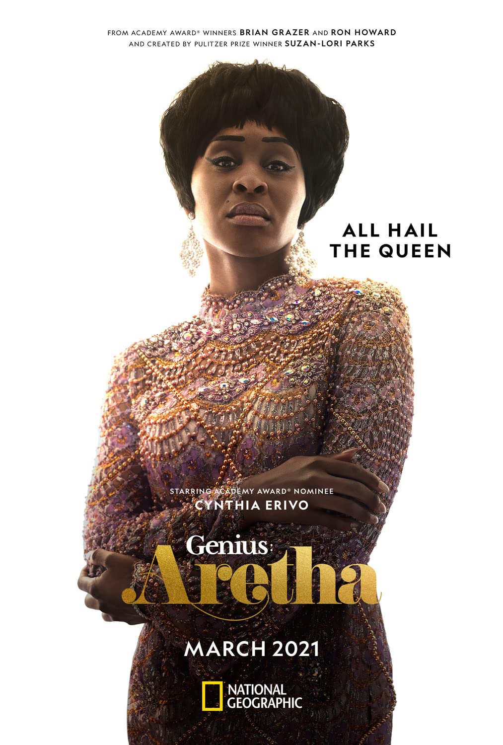 Genius (2017) Serie de TV Tercera Temporada (2021) 720p HD