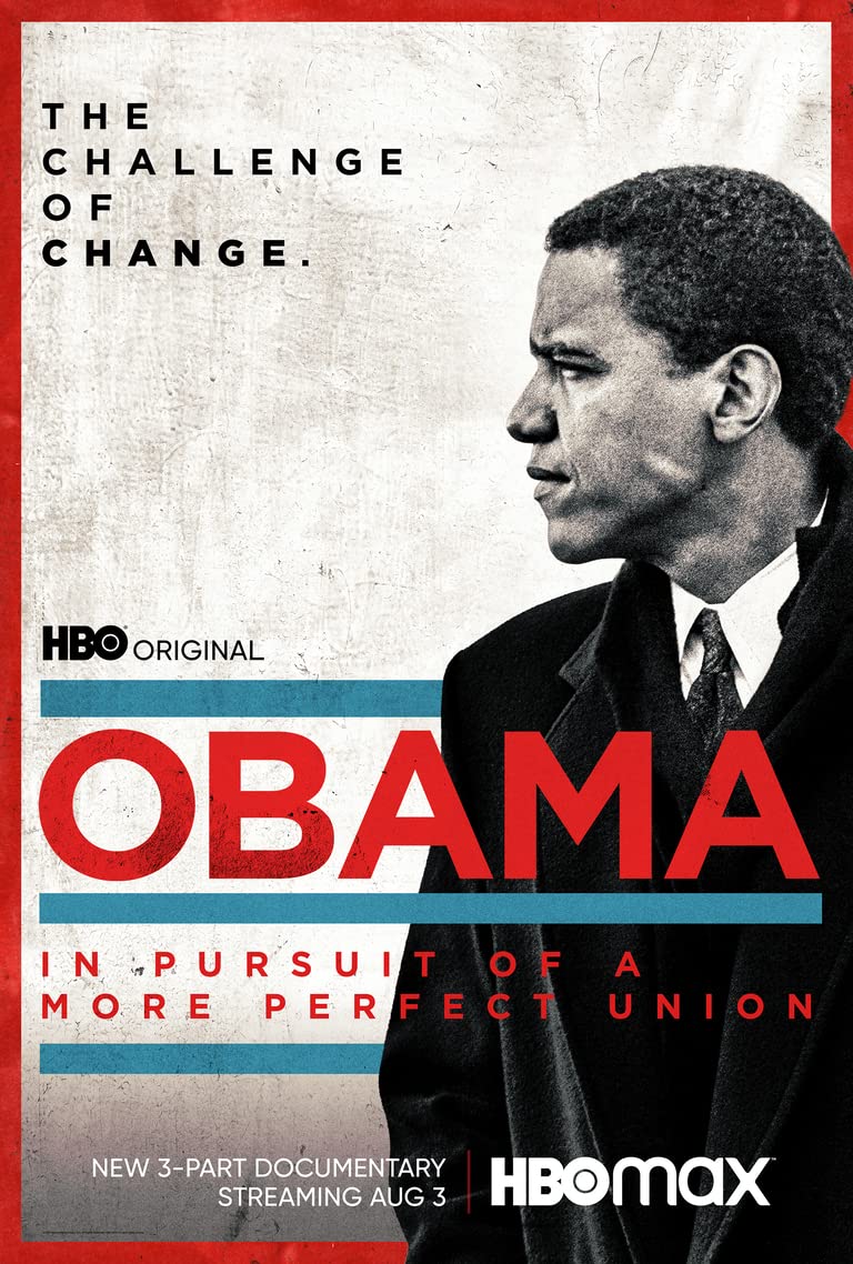 Obama: In Pursuit of a More Perfect Union (2021) Serie de TV Primera Temporada 720p HD