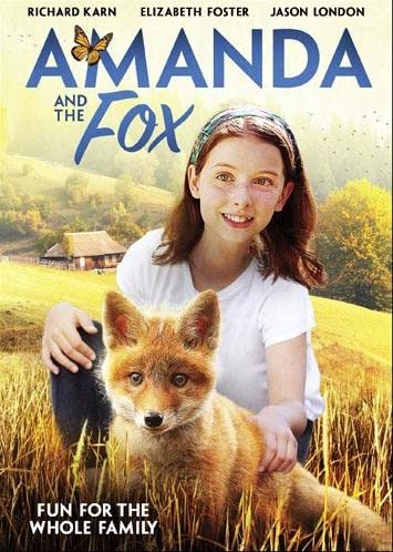 Amanda and the Fox (2018) WEBRip 1080p HD
