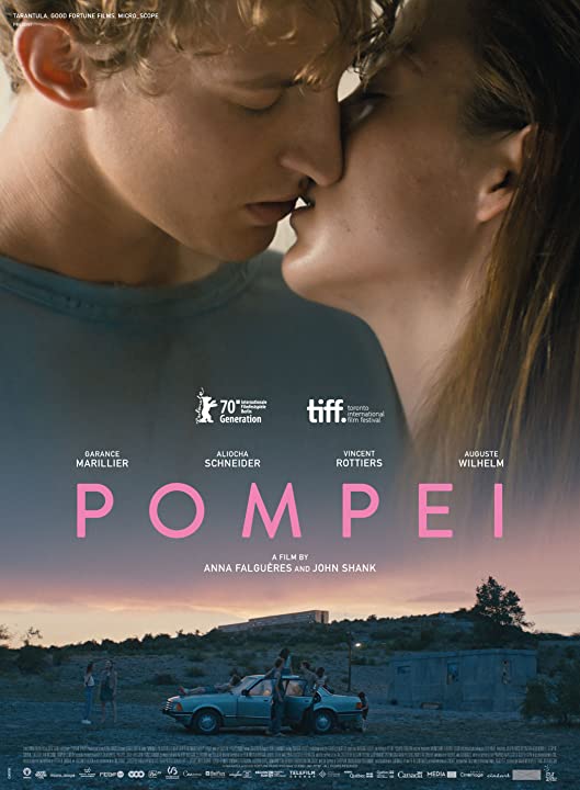 Pompéi (2019) BluRay 1080p HD