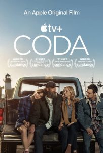 CODA (2021) WEBRip 1080p HD Dual Latino / Inglés