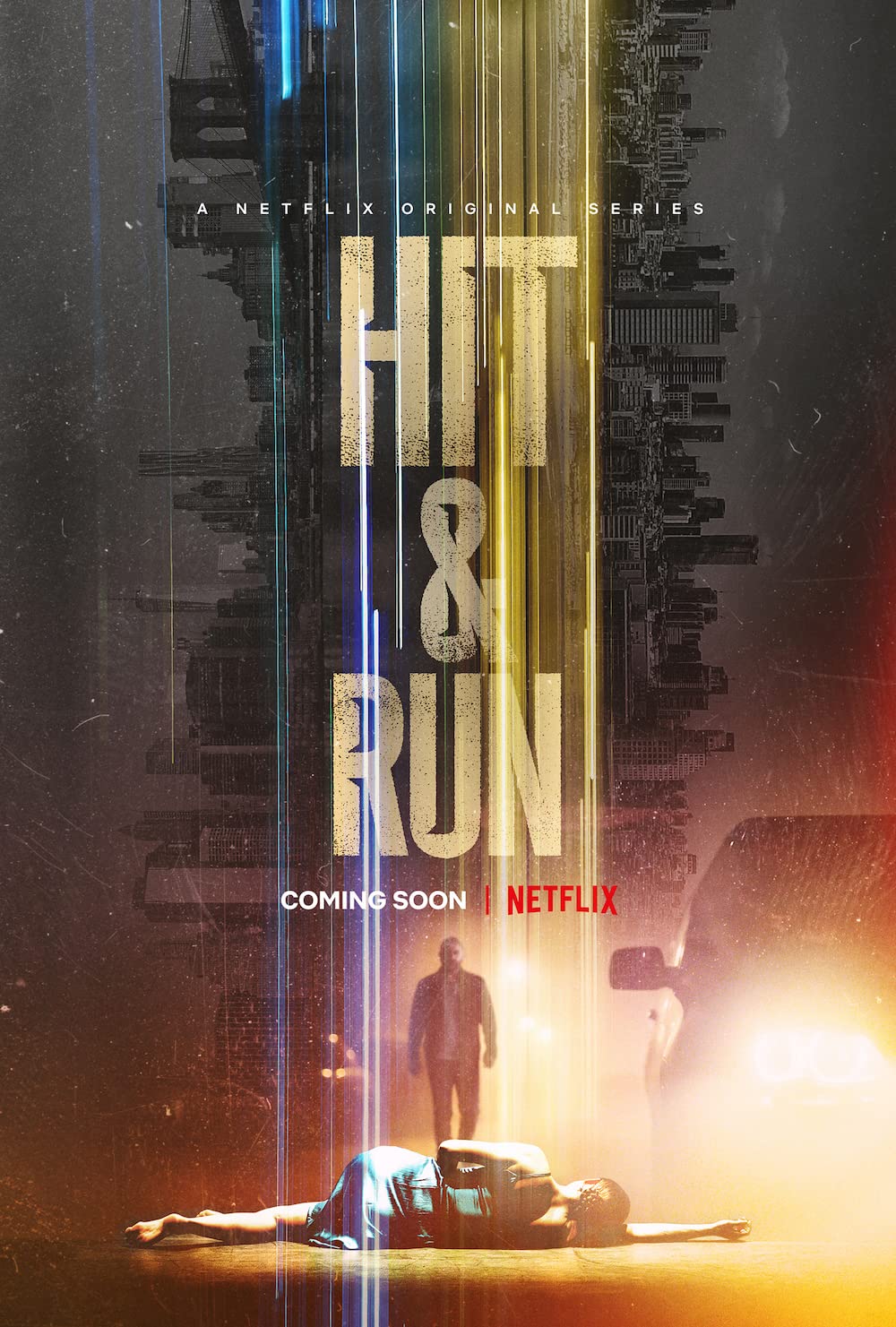 Hit and Run (2021) Serie de TV Primera Temporada 720p HD