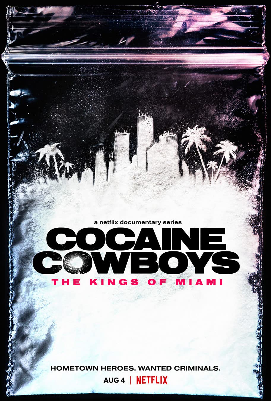 Cocaine Cowboys: The Kings of Miami (2021) Miniserie de TV Primera Temporada 720p HD